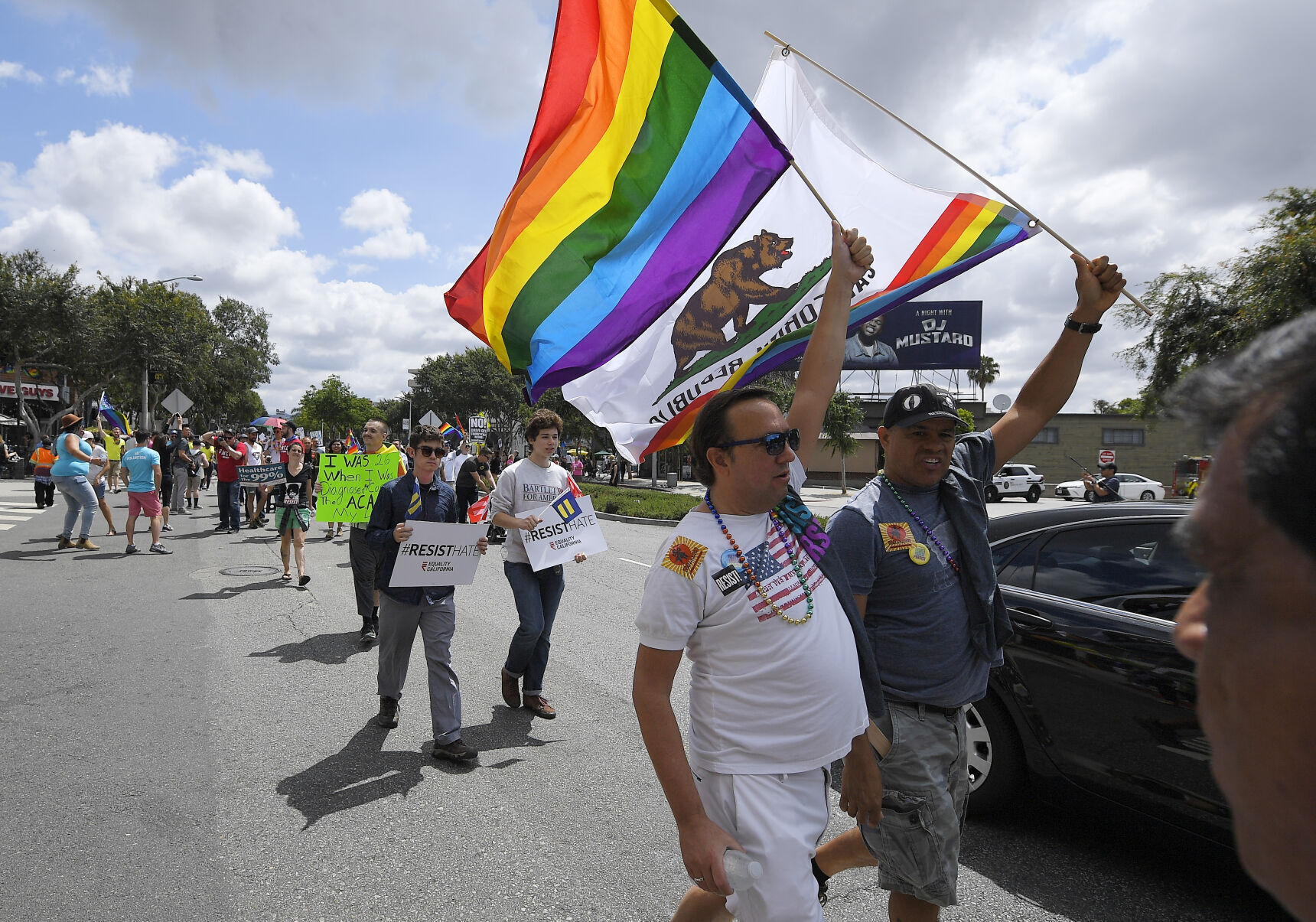 LGBT Marches